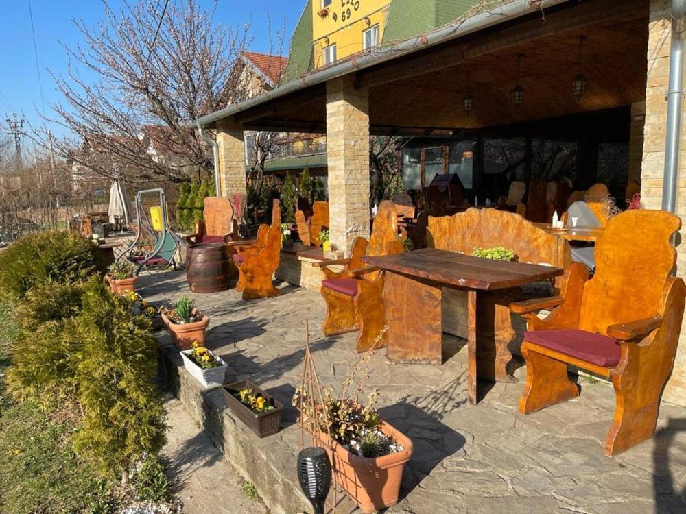 Vila Prezident Sremski Karlovci Ngoại thất bức ảnh